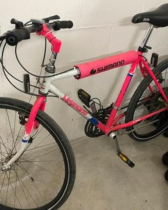 Mountain Bike Legnano vintage - Anno 2000 - Ottime