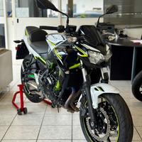 KAWASAKI Z650 DEPOTENZIATA PATENTE A2 MIVV COMPLET