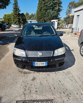 Fiat Punto Classic 1.2 5 porte Natural Power