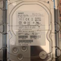 Hard disk sas 3Tb