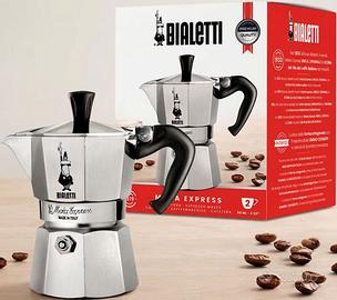 Caffettiera Bialetti Moka Express 2 Tazze