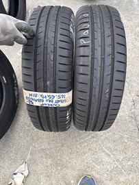 gomme usate 1656515 Estivo DUNLOP - Spo - 429