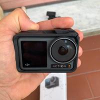 DJI OSMO ACTION 3