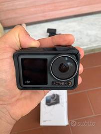 DJI OSMO ACTION 3