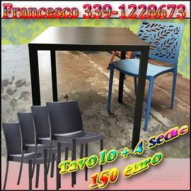 Tavoli Autolivellanti per Esterno Euro 70