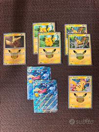 Lotto Pokemon 30 anniversario