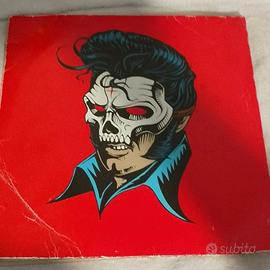 Vinile Salmo Hellvisback 50 euro ottime condizion