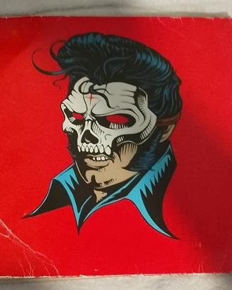 Vinile Salmo Hellvisback 50 euro ottime condizion