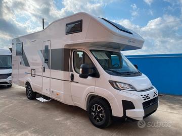 mansardato Sun Living A 75 SL con letti gemelli CO