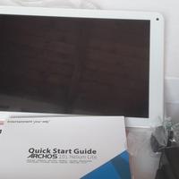 tablet Arcos 101 Helium Lite con custodia