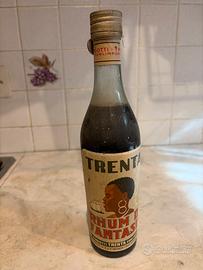 Bottiglia Vintage Rhum di Fantasia