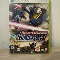 Dynasty Warriors: Gundam Xbox 360 Versione Italian