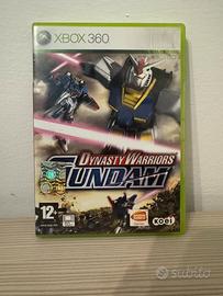 Dynasty Warriors: Gundam Xbox 360 Versione Italian