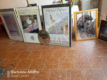 Panoramica di stampe creative