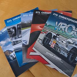 CHRISTOPHORUS  rivista Porsche