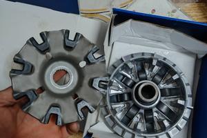 vari accessori per t max 