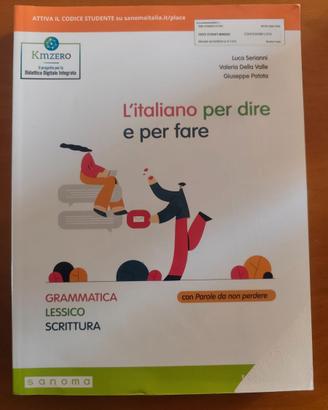 Libro per Grafica e Comunicazione 1°