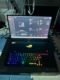 Asus Rog Zephirus S
