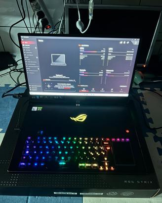 Asus Rog Zephirus S