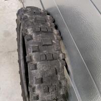 Gomma Pneumatico enduro extra soft Shinko