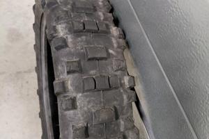 Gomma Pneumatico enduro extra soft Shinko