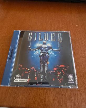 Silver gioco per Dreamcast