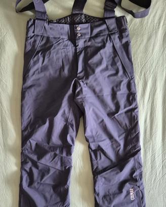 Pantaloni sci Colmar taglia 54