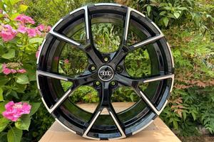 CERCHI AUDI 17 18 19 20 MADE IN GERMANY