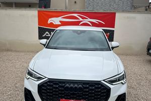 Audi Q3 35 TDI S tronic line edition