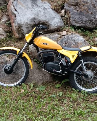 SWM TL 125 
