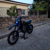 wr 125 144 + pancia dbr nuova 