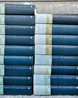 ENCICLOPEDIA "LA BIBLIOTECA DEL SAPERE", 2004.