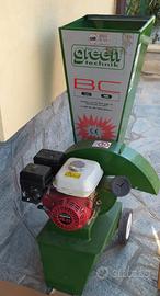 Biotrituratore
