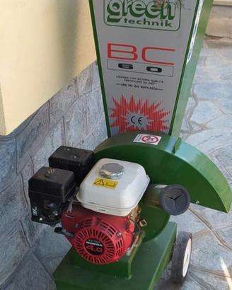 Biotrituratore