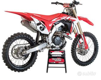 Ricambi crf450r 2017-2020