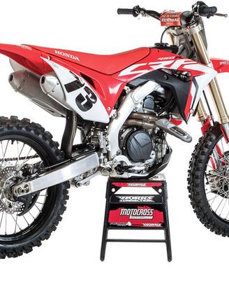 Ricambi crf450r 2017-2020