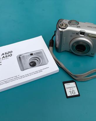 Canon  A520