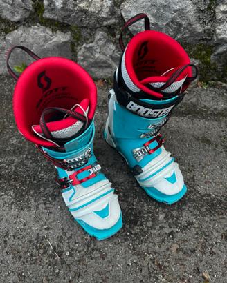 Scarponi Telemark NTN - tg. 40