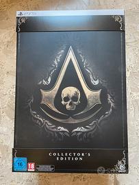 PS5 Assassin’s Creed Black Flag Collector Edition