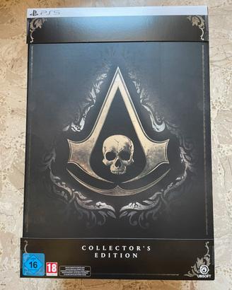 PS5 Assassin’s Creed Black Flag Collector Edition