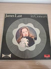 Vinile 33 giri James Last - In Concert