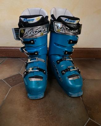 SCARPONI SCI - LANGE RACE PRO FIT - TG45 (28-28.5)