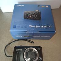 Canon Powershot SX240 HS