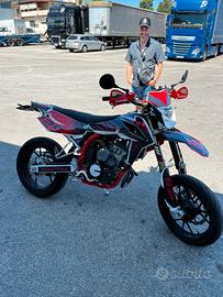 Swm sm 125 r ABS