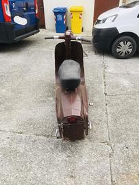 2 Lambrette j50 (con 1 documento)