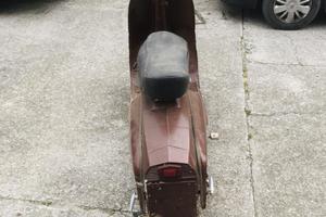 2 Lambrette j50 (con 1 documento)