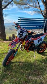 KTM SX 125 motard