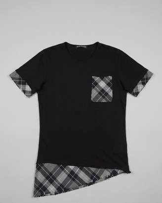 T-shirt Spitfire "Look Up!" Taglia S