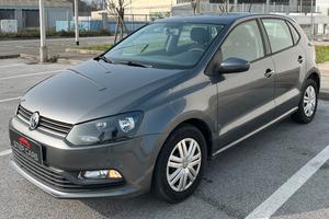 VOLKSWAGEN POLO 1.0 BENZINA EURO 6 2015