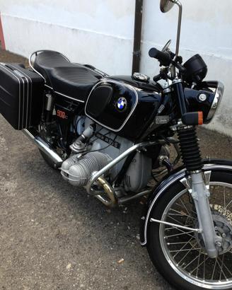 BMW R 90/6 del 1976, cilindrata 900cc 60Cv